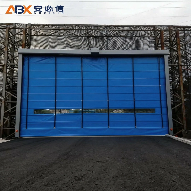 玉树藏族柔性门