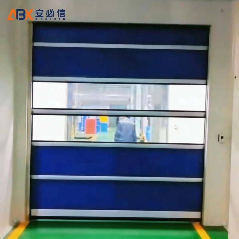 玉树藏族PVC快速门