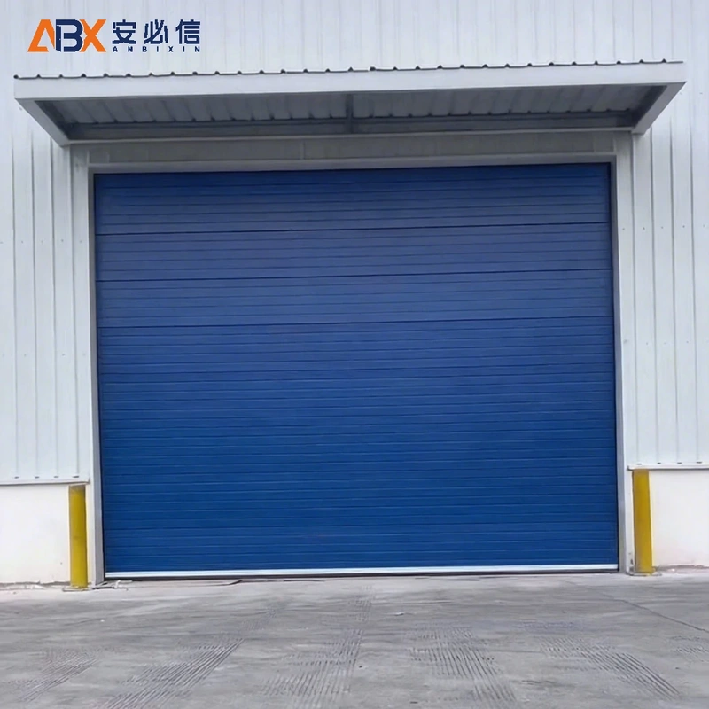 玉树藏族铝质快速门